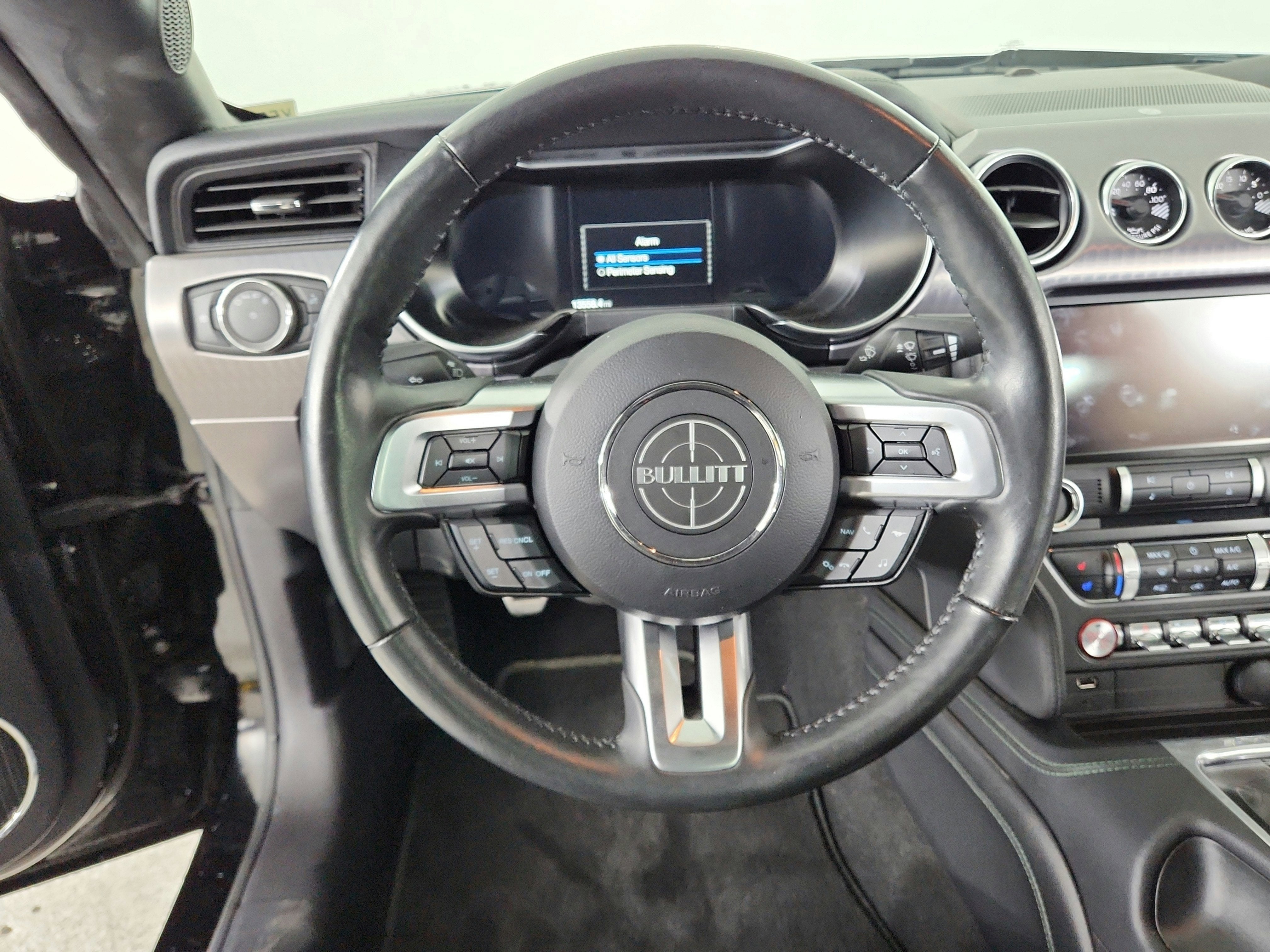 2019 Ford Mustang Bullitt