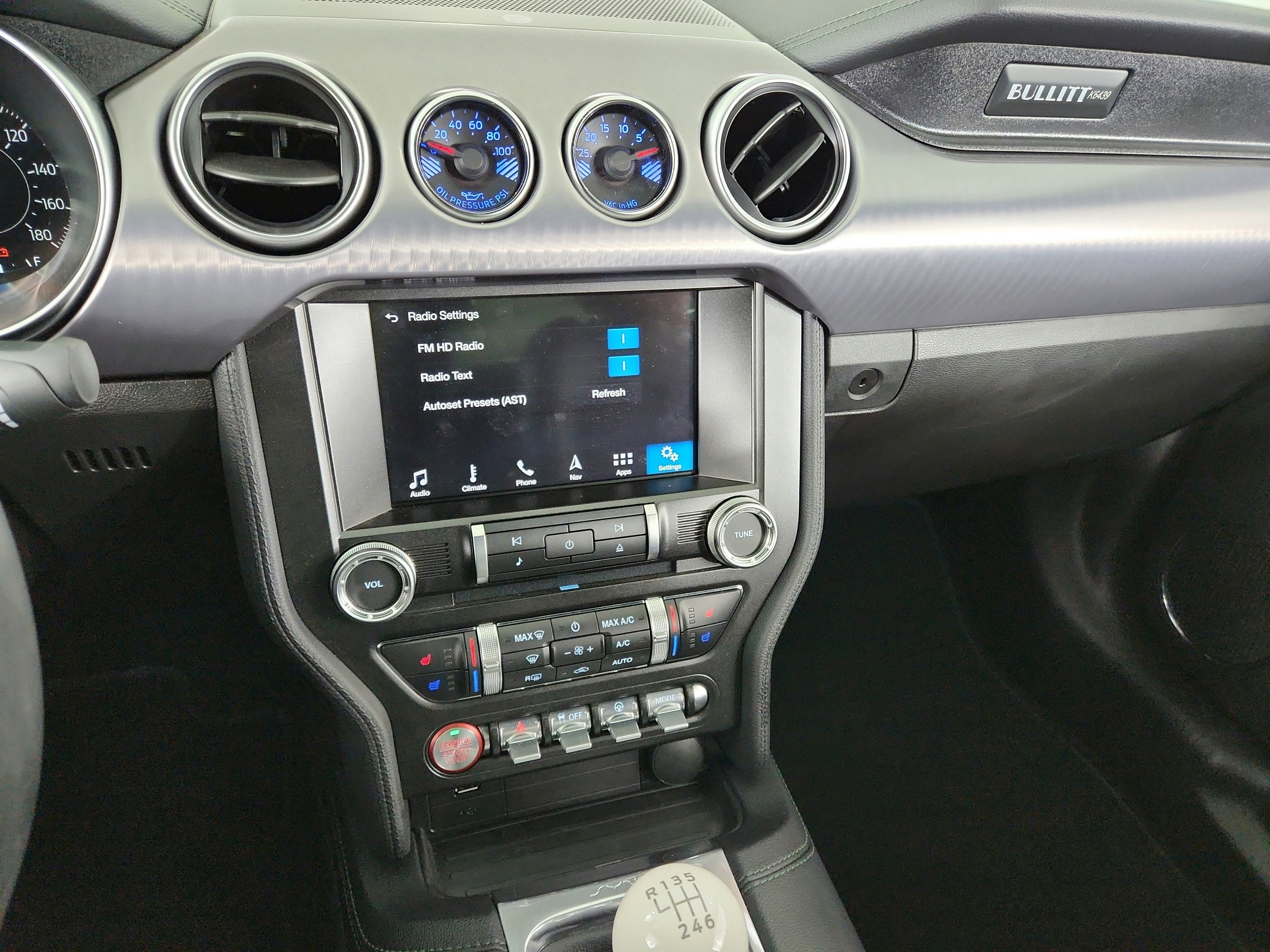 2019 Ford Mustang Bullitt