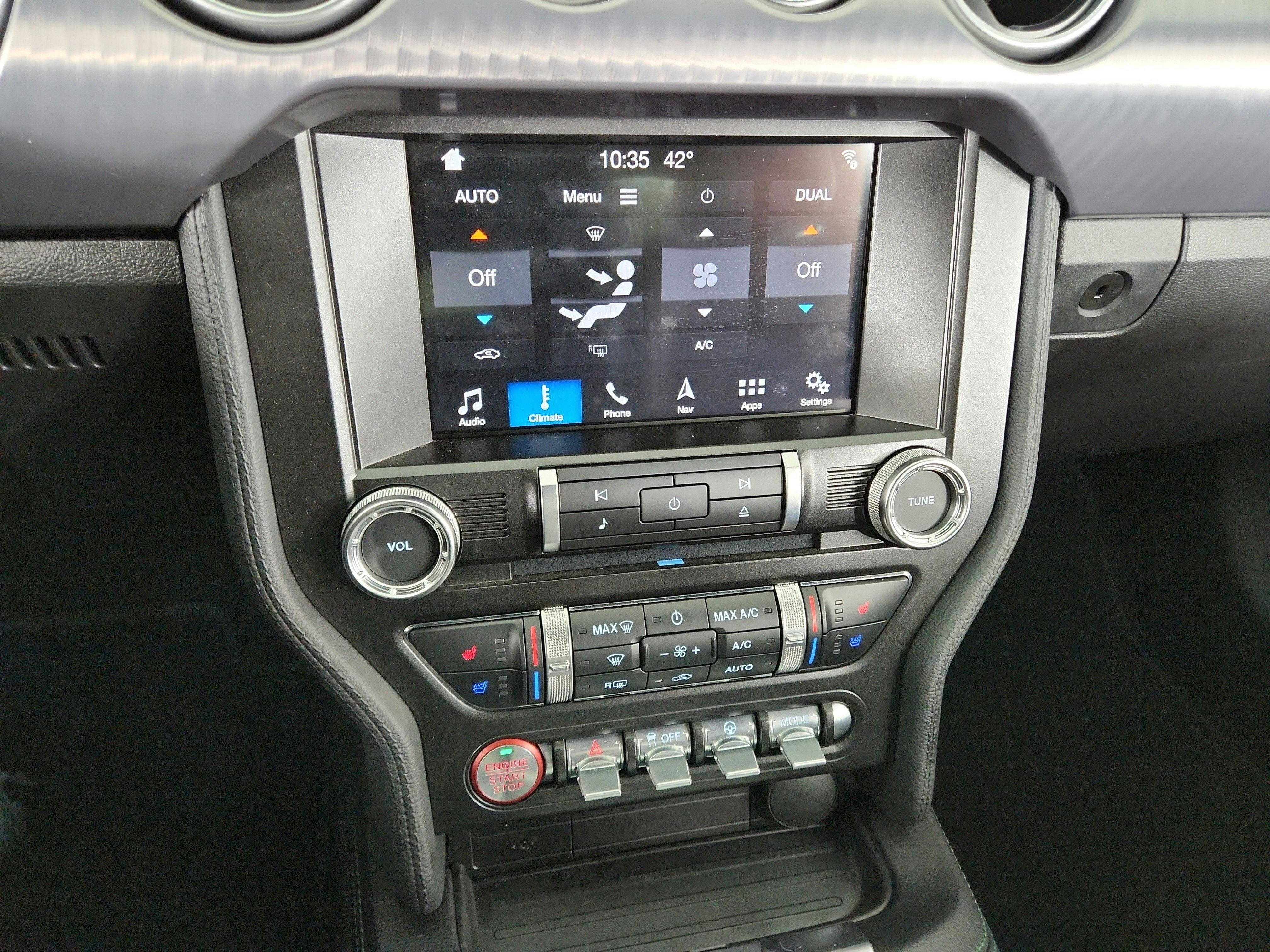 2019 Ford Mustang Bullitt