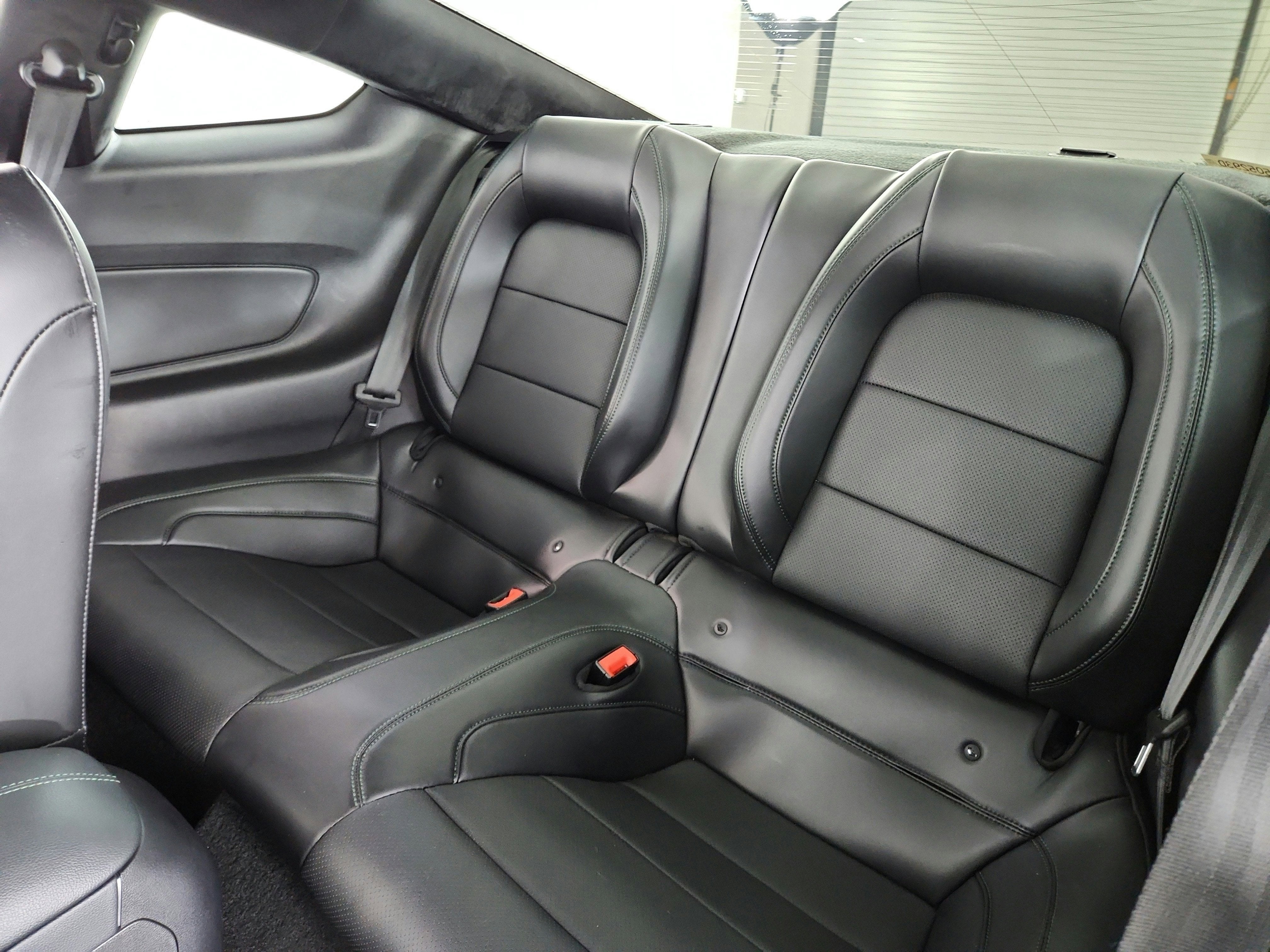 2019 Ford Mustang Bullitt