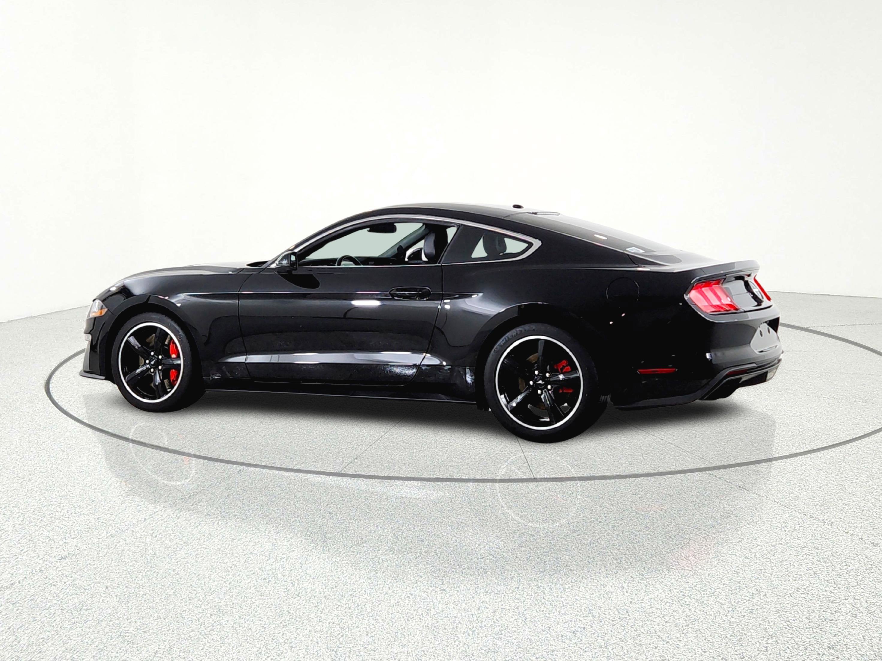 2019 Ford Mustang Bullitt