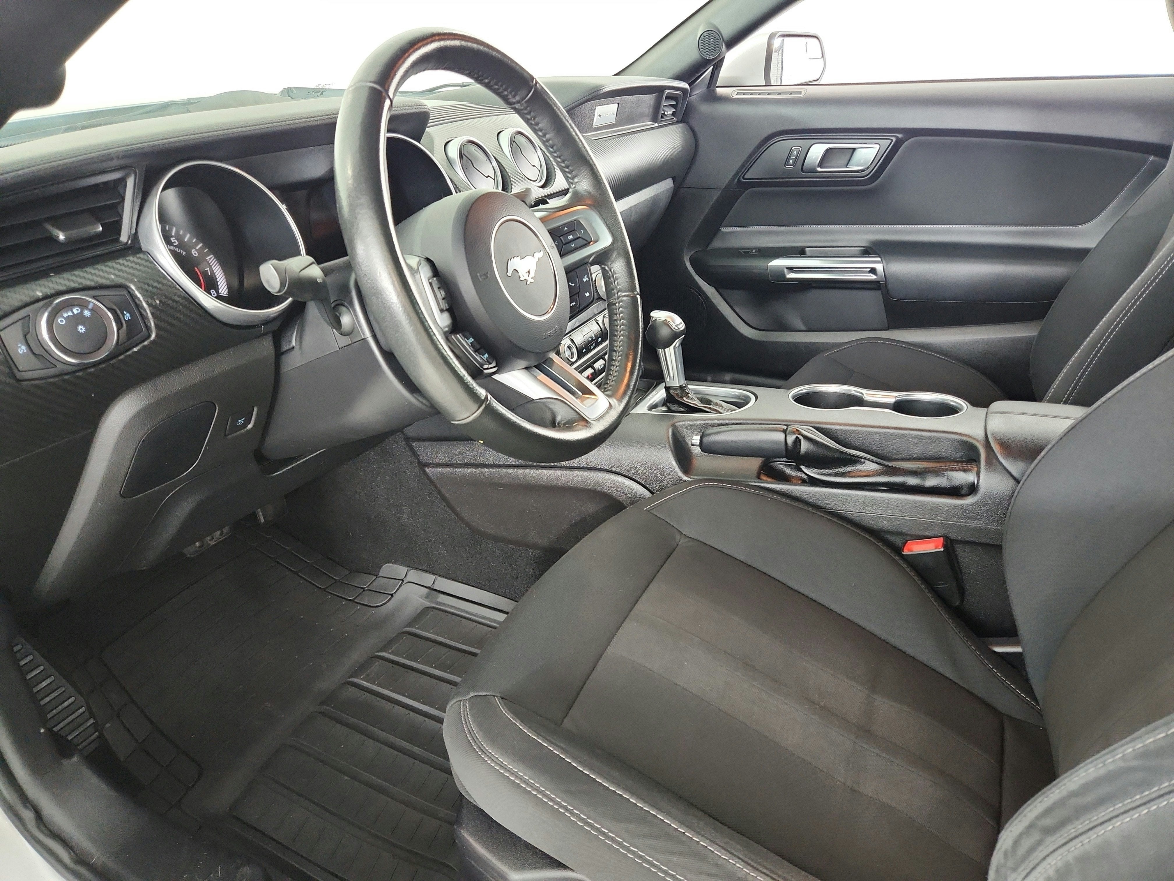 2019 Ford Mustang EcoBoost