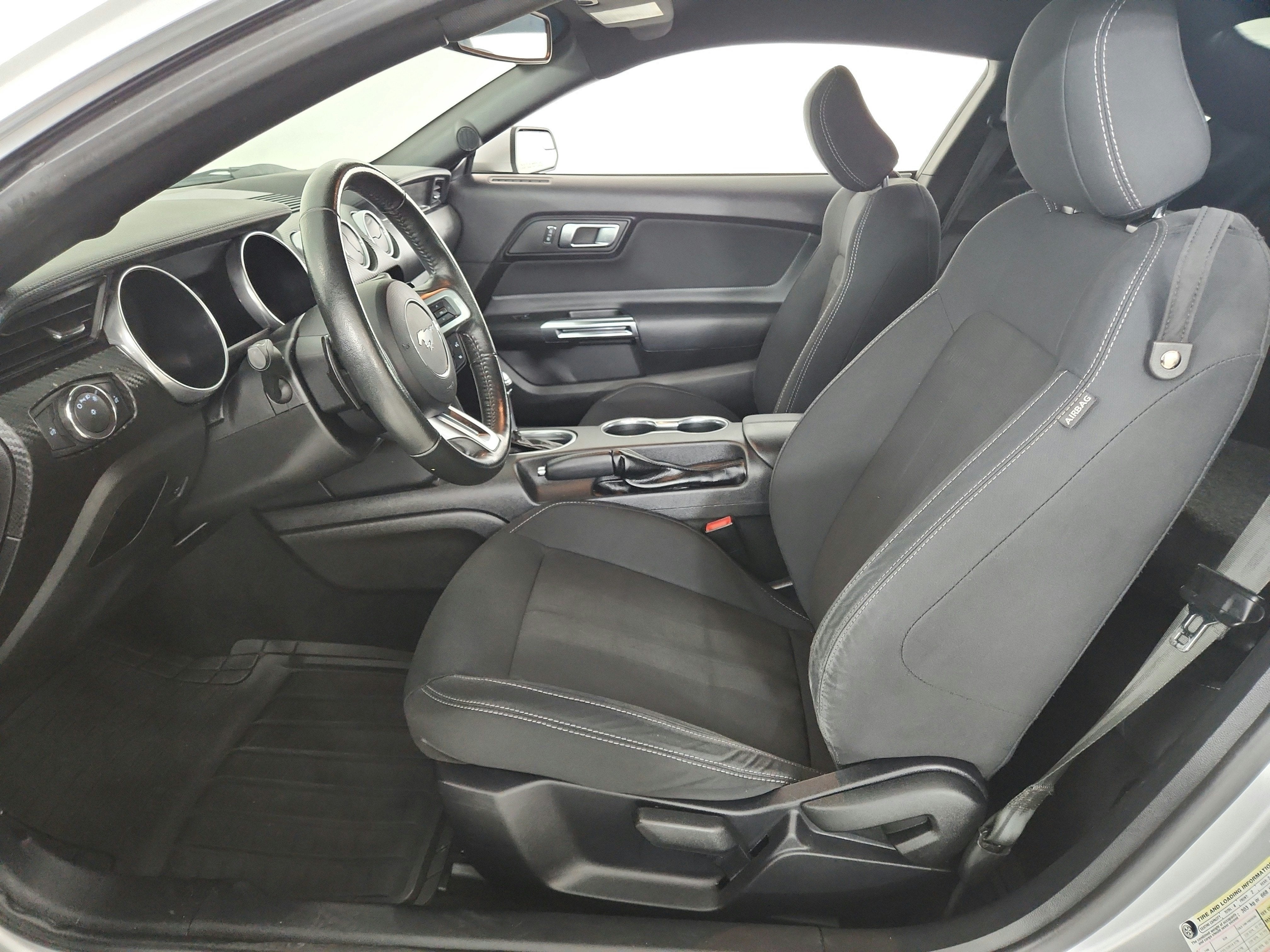 2019 Ford Mustang EcoBoost