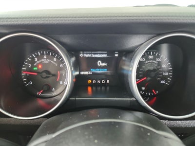 2019 Ford Mustang EcoBoost