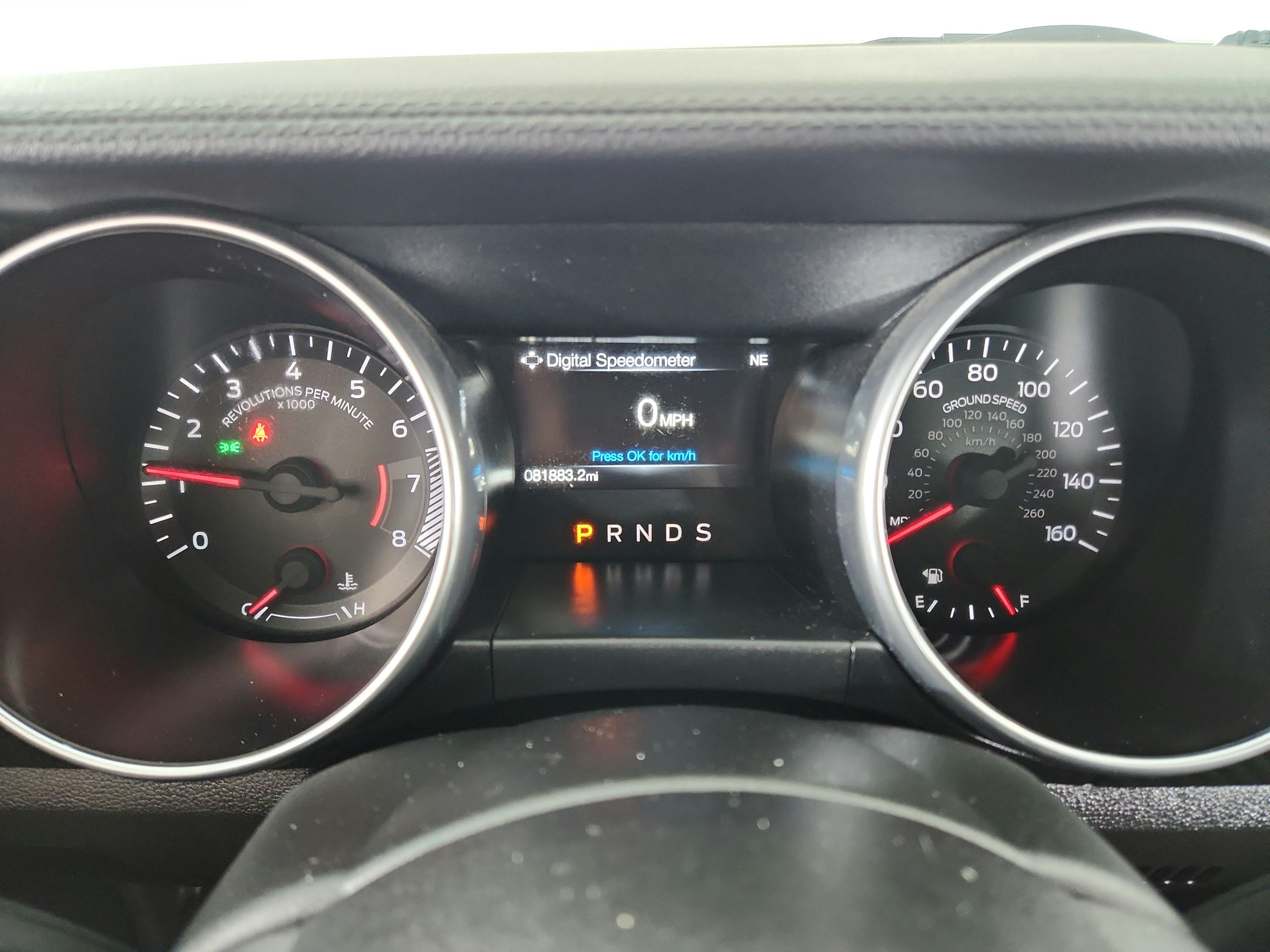 2019 Ford Mustang EcoBoost