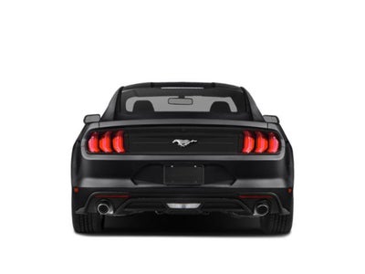 2021 Ford Mustang I4CP