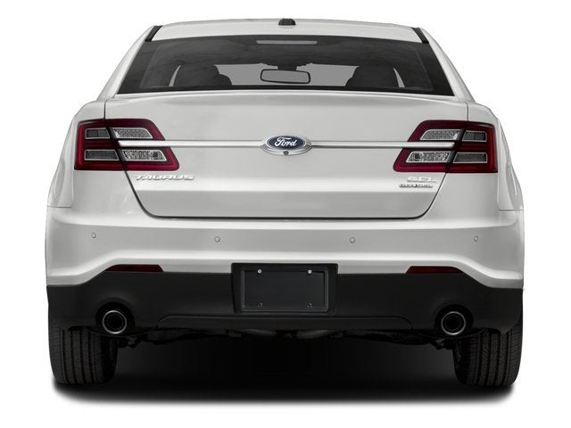 2018 Ford Taurus SE