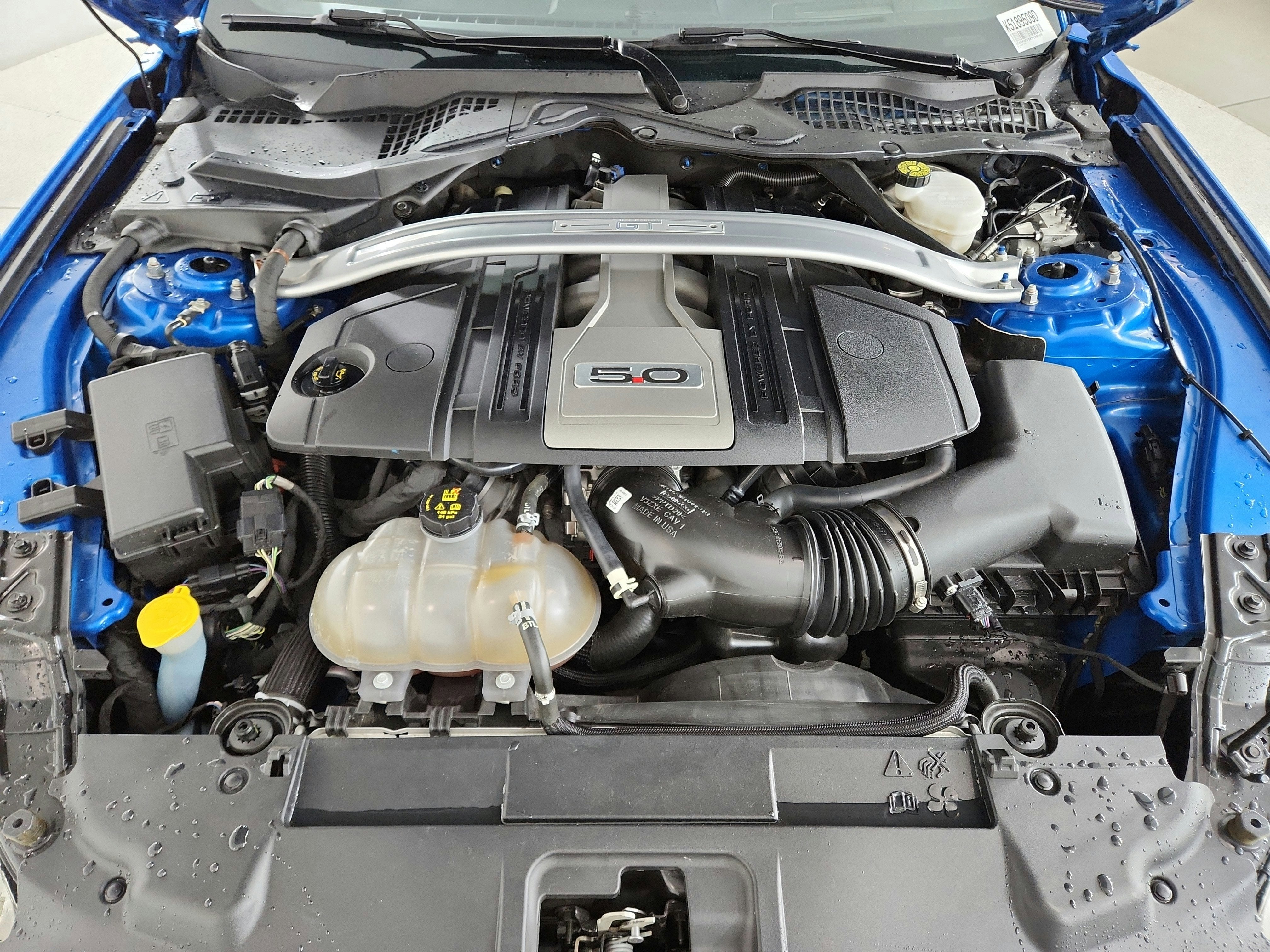 2019 Ford Mustang GT Premium