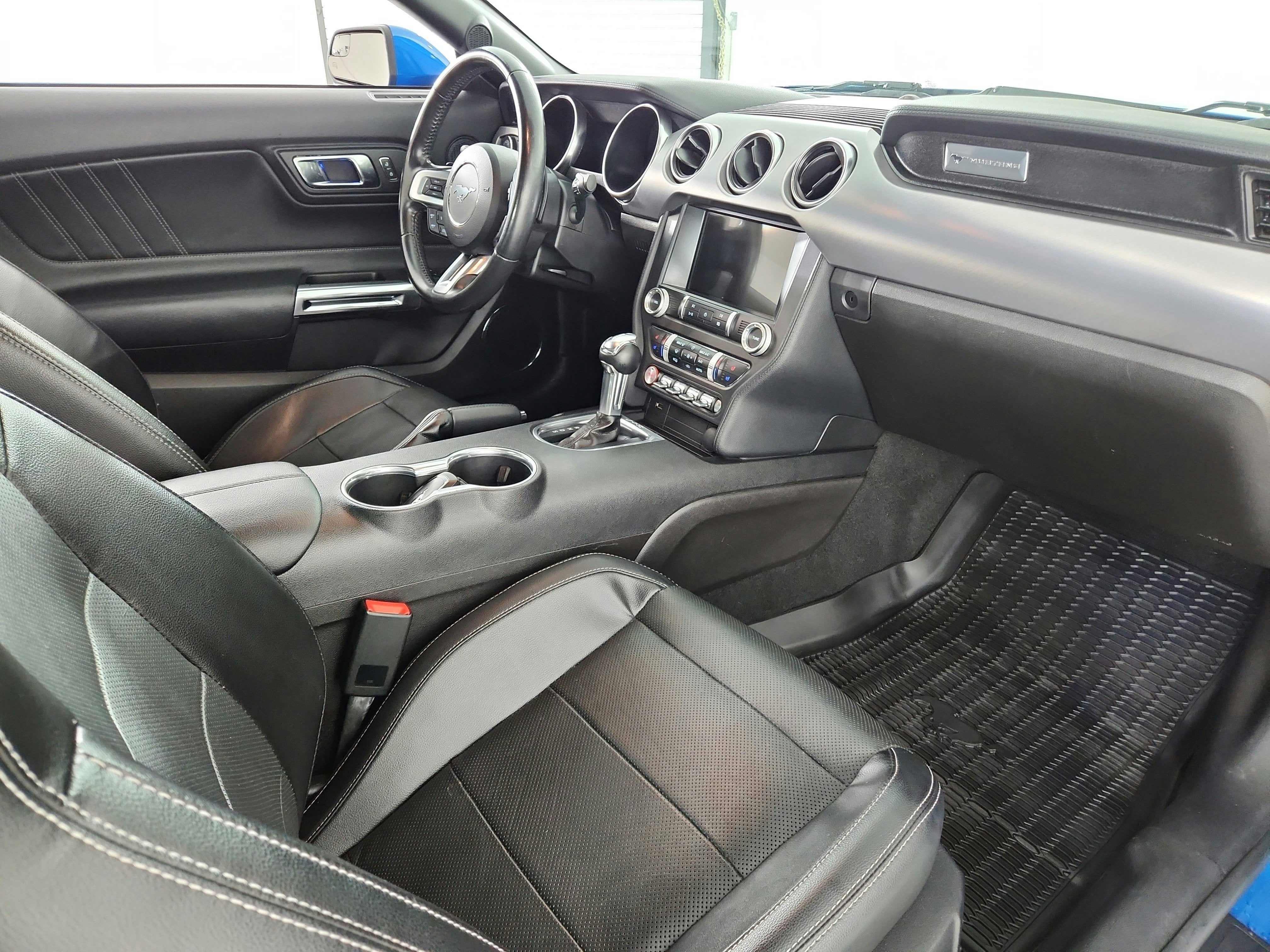 2019 Ford Mustang GT Premium