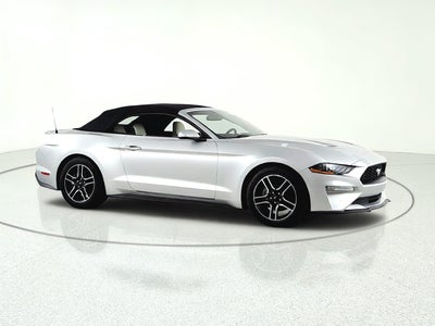 2018 Ford Mustang EcoBoost
