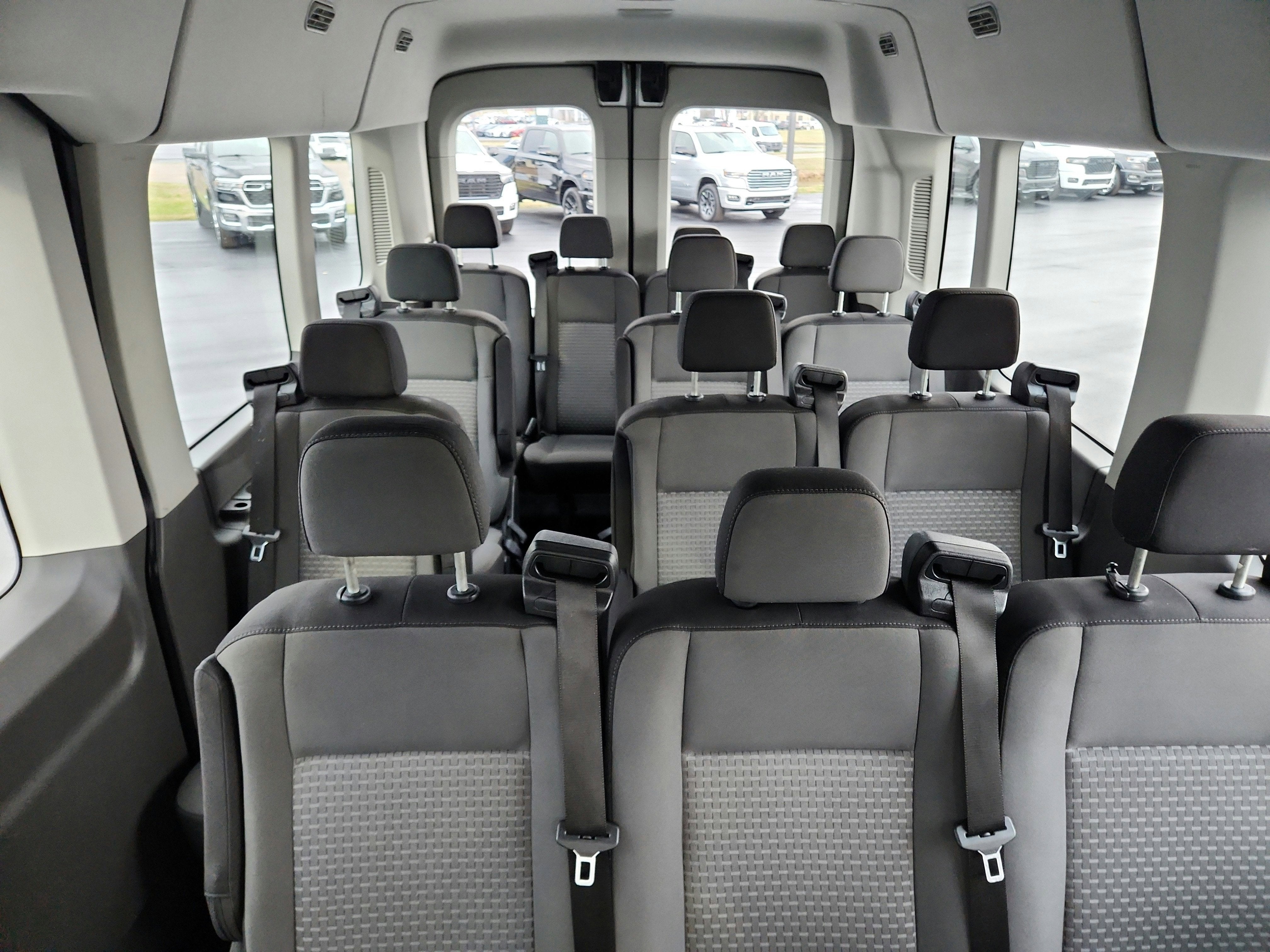 2022 Ford Transit-350 Passenger Van XLT