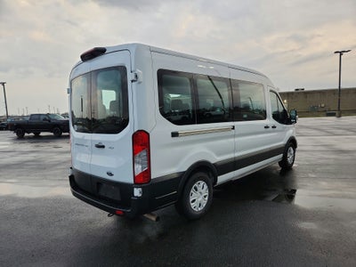 2022 Ford Transit-350 Passenger Van XLT