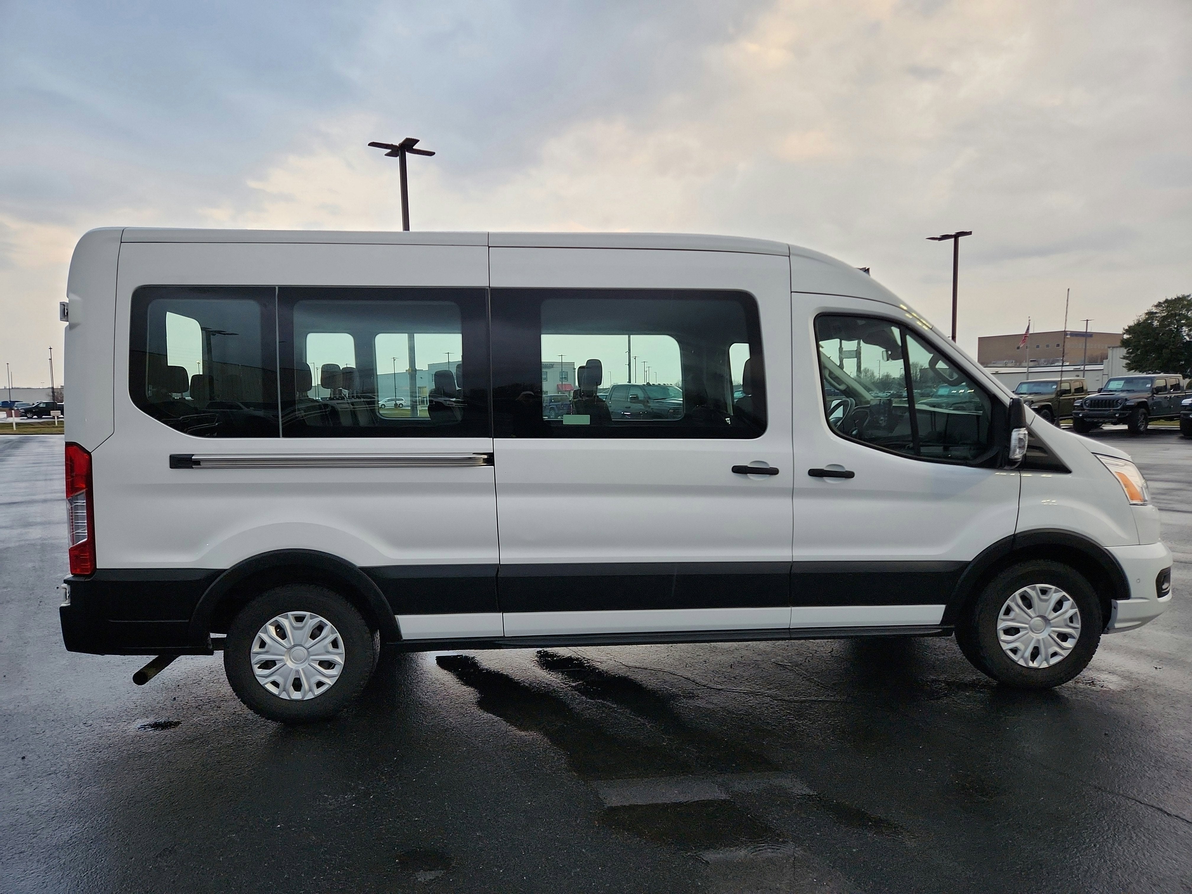 2022 Ford Transit-350 Passenger Van XLT
