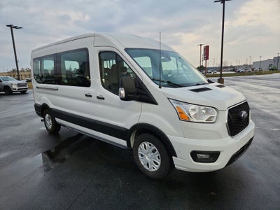 2022 Ford Transit-350 Passenger Van XLT