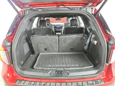 2020 Ford Explorer ST 4WD