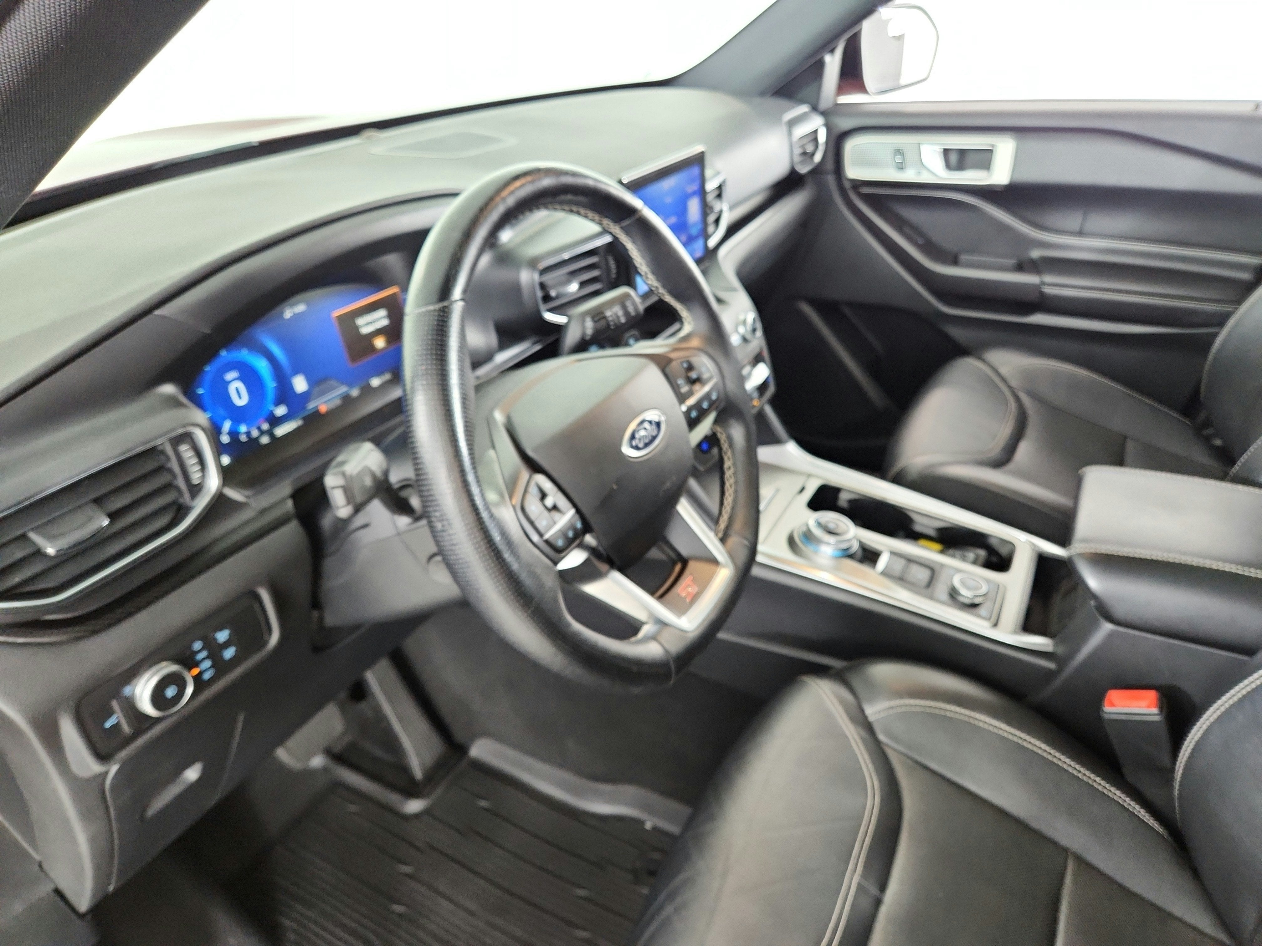 2020 Ford Explorer ST 4WD