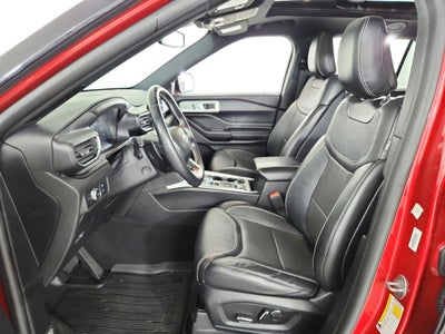 2020 Ford Explorer ST 4WD