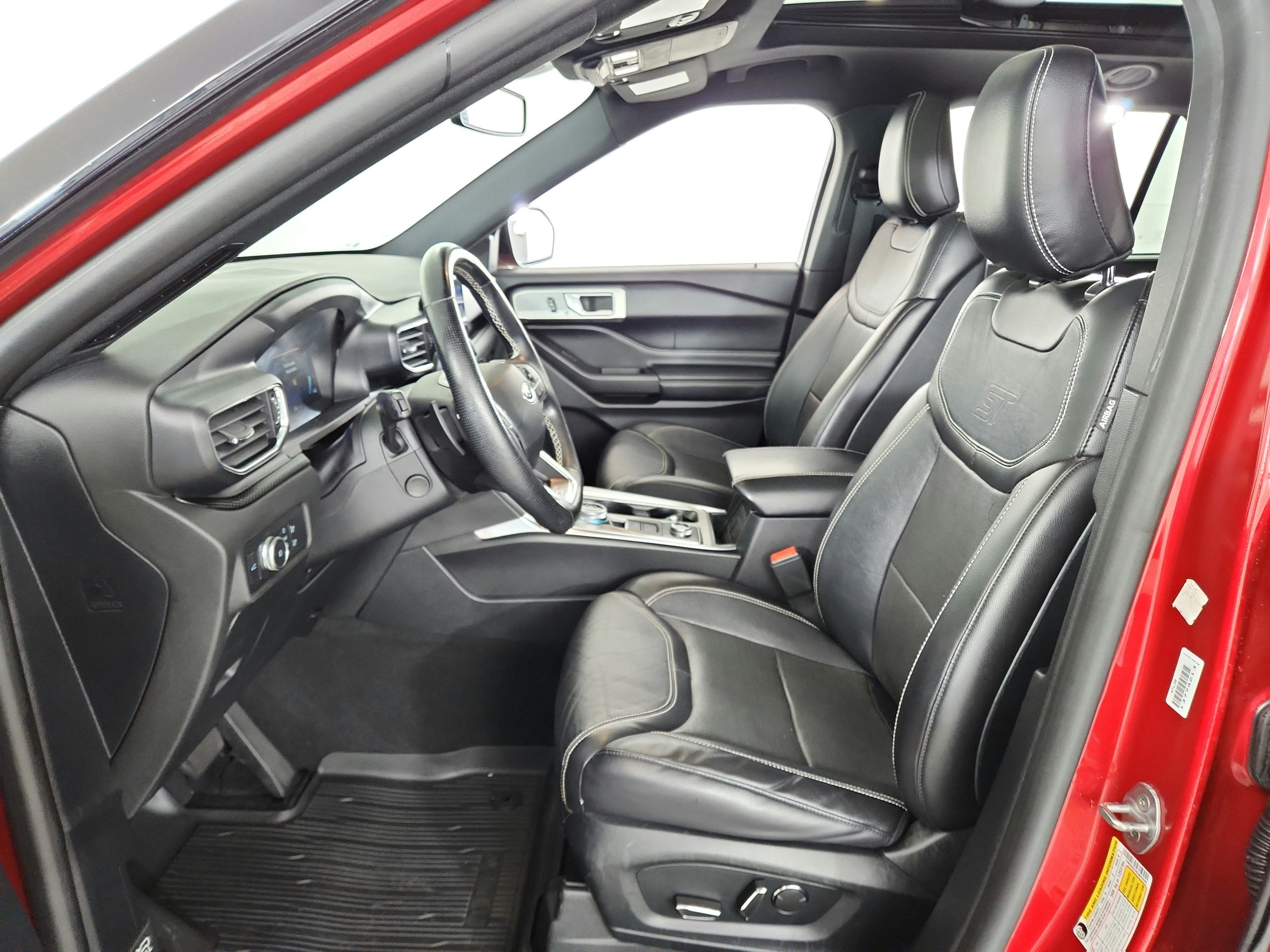 2020 Ford Explorer ST 4WD