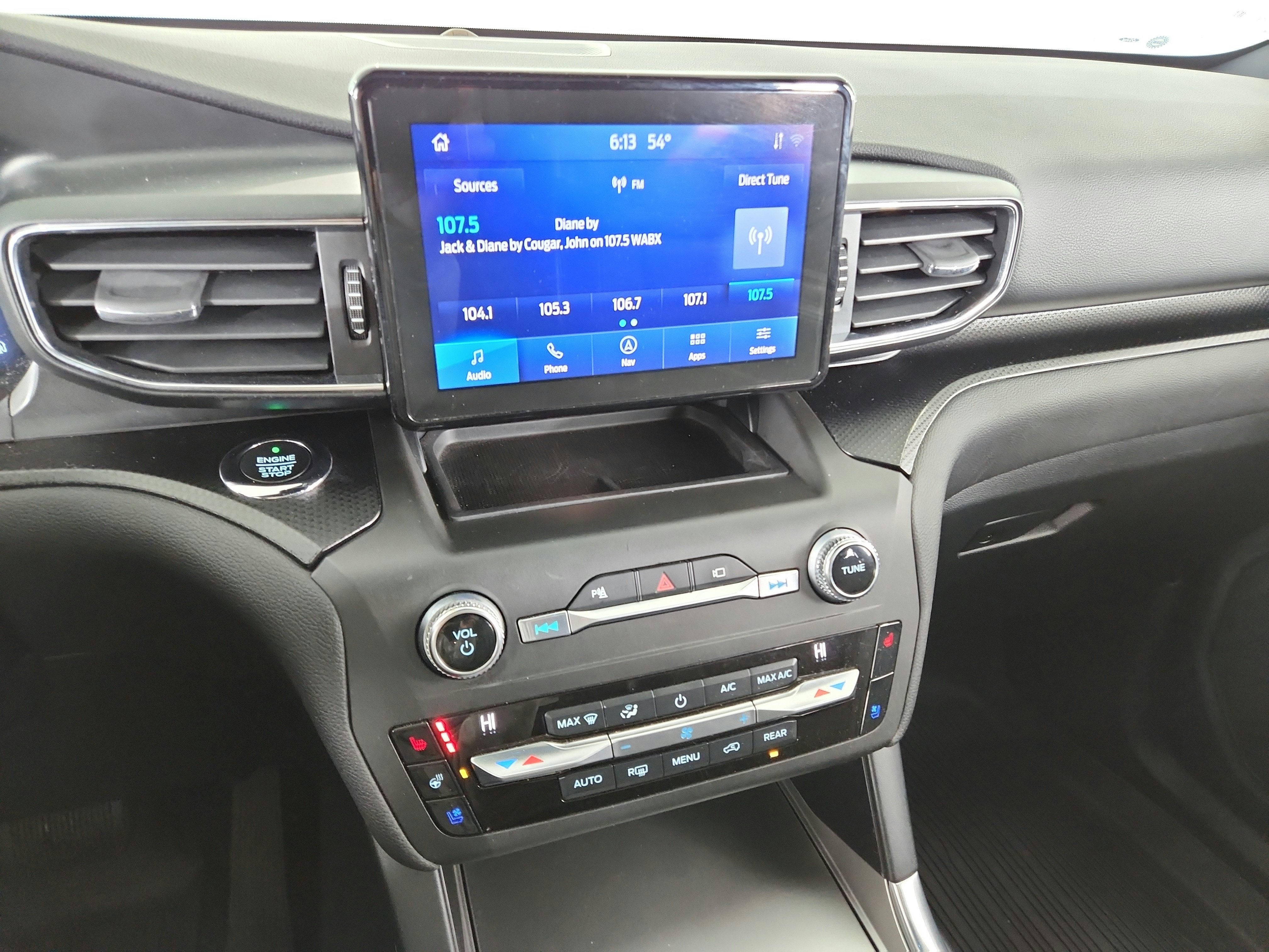 2020 Ford Explorer ST 4WD