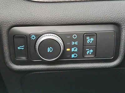 2020 Ford Explorer ST 4WD