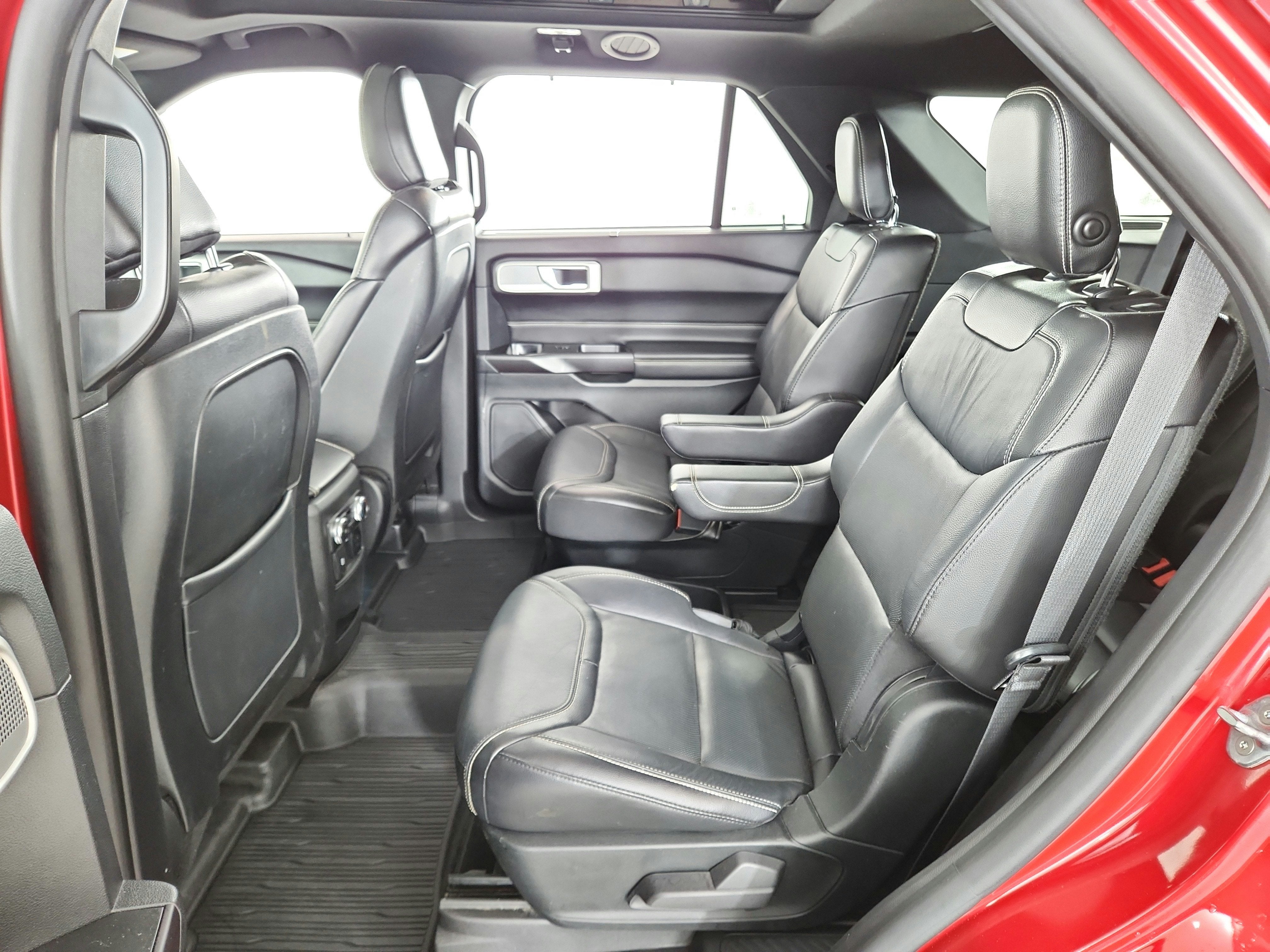 2020 Ford Explorer ST 4WD