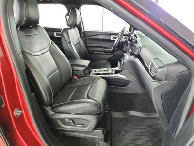 2020 Ford Explorer ST 4WD