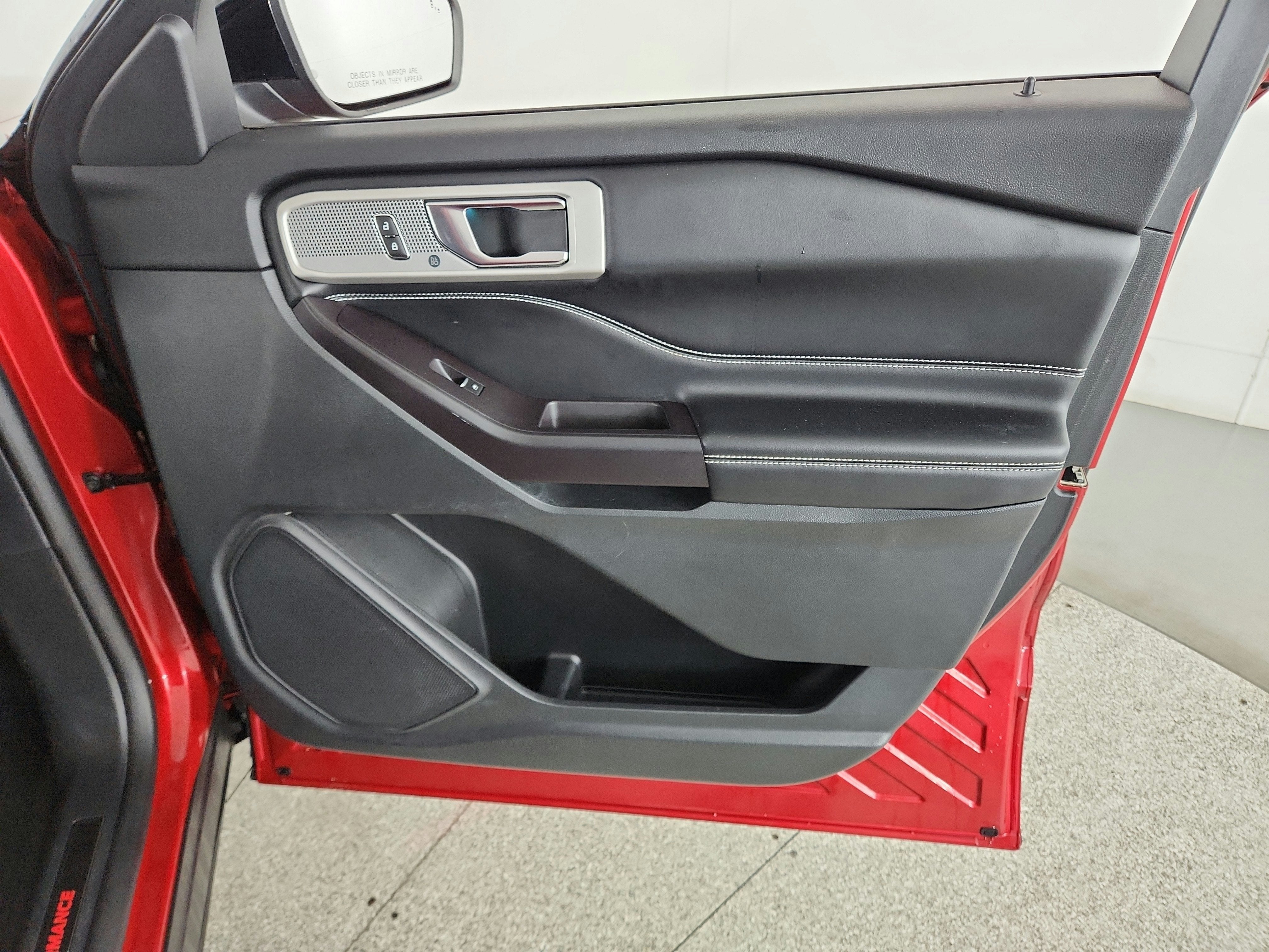 2020 Ford Explorer ST 4WD