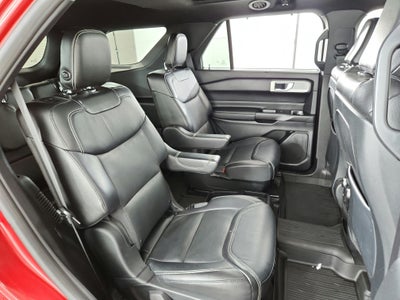 2020 Ford Explorer ST 4WD