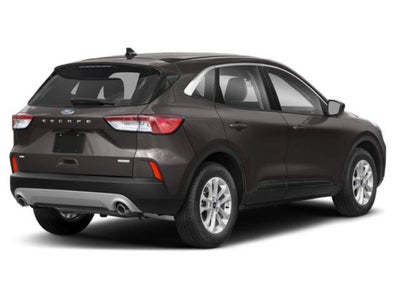 2021 Ford Escape SE Hybrid FWD