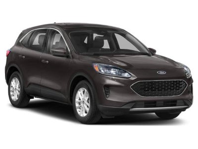 2021 Ford Escape SE Hybrid FWD