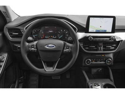 2021 Ford Escape SE Hybrid FWD