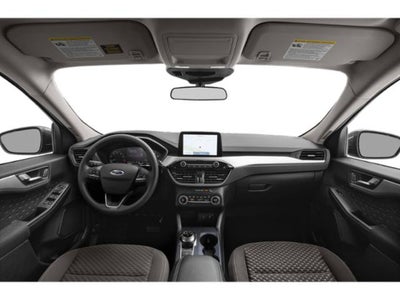2021 Ford Escape SE Hybrid FWD