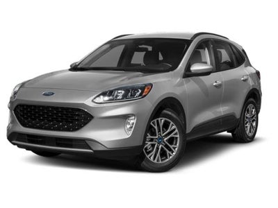 2020 Ford Escape SEL FWD
