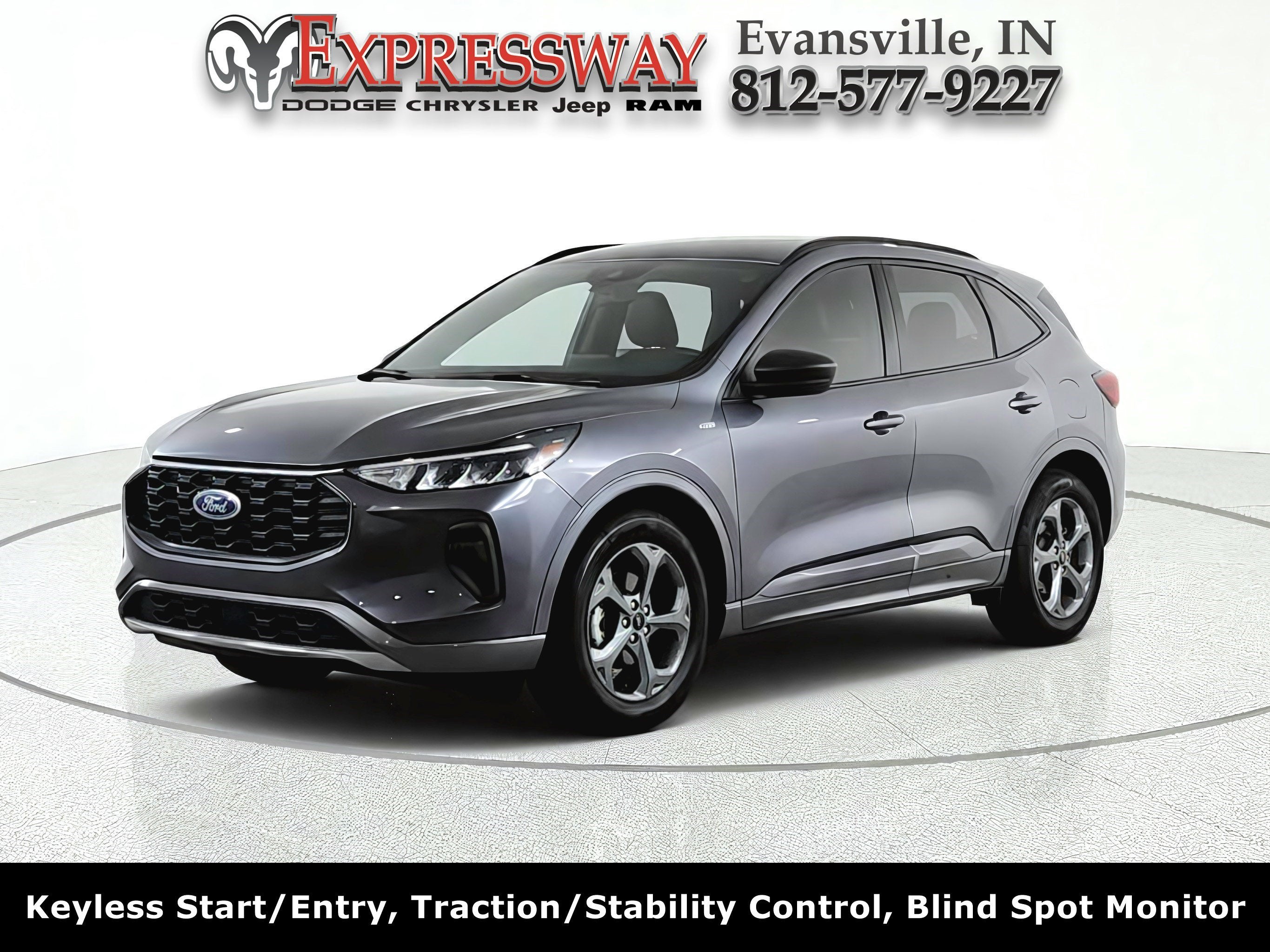 2024 Ford Escape ST-Line