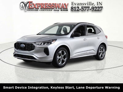 2024 Ford Escape ST-Line