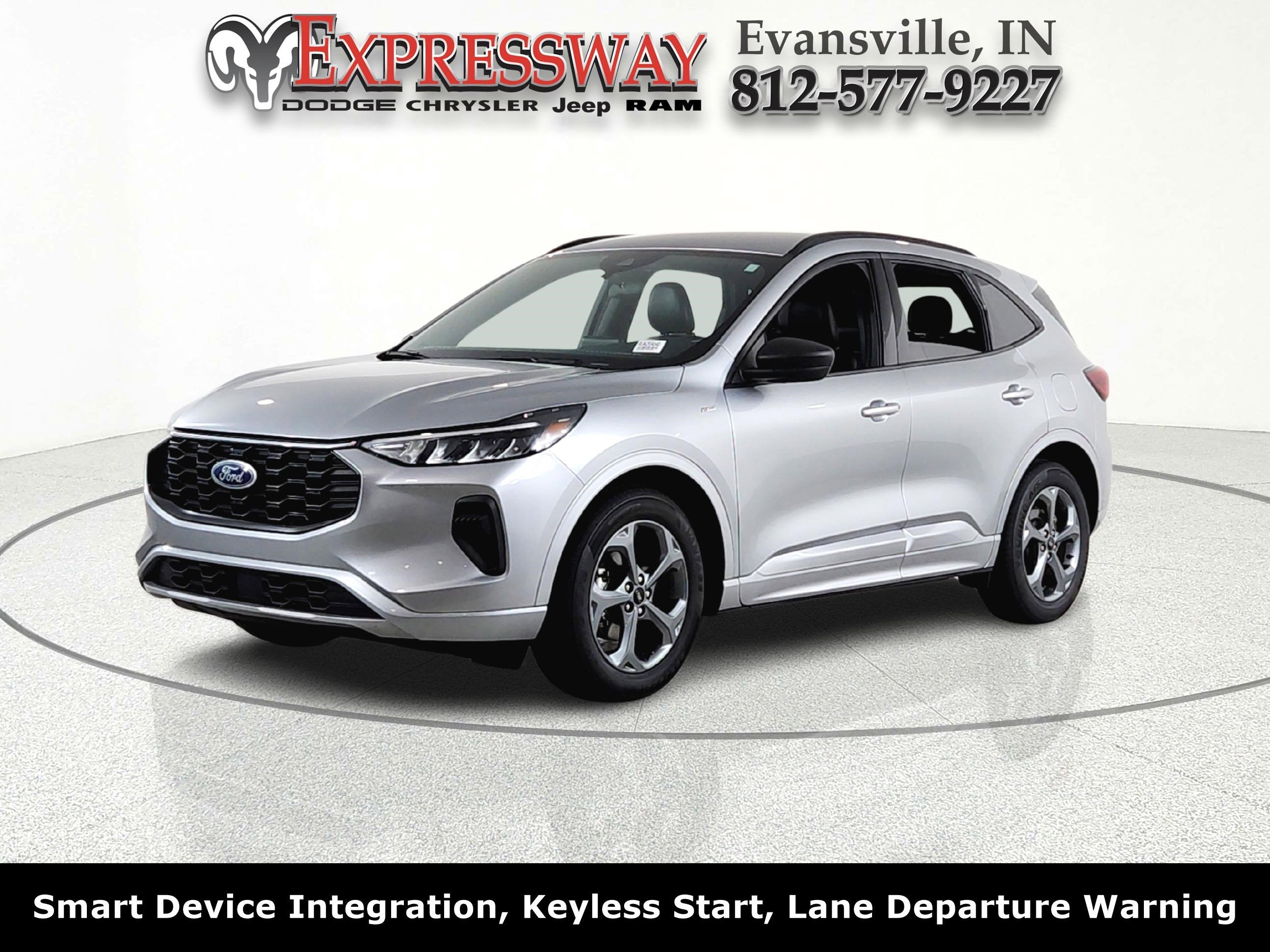 2024 Ford Escape ST-Line