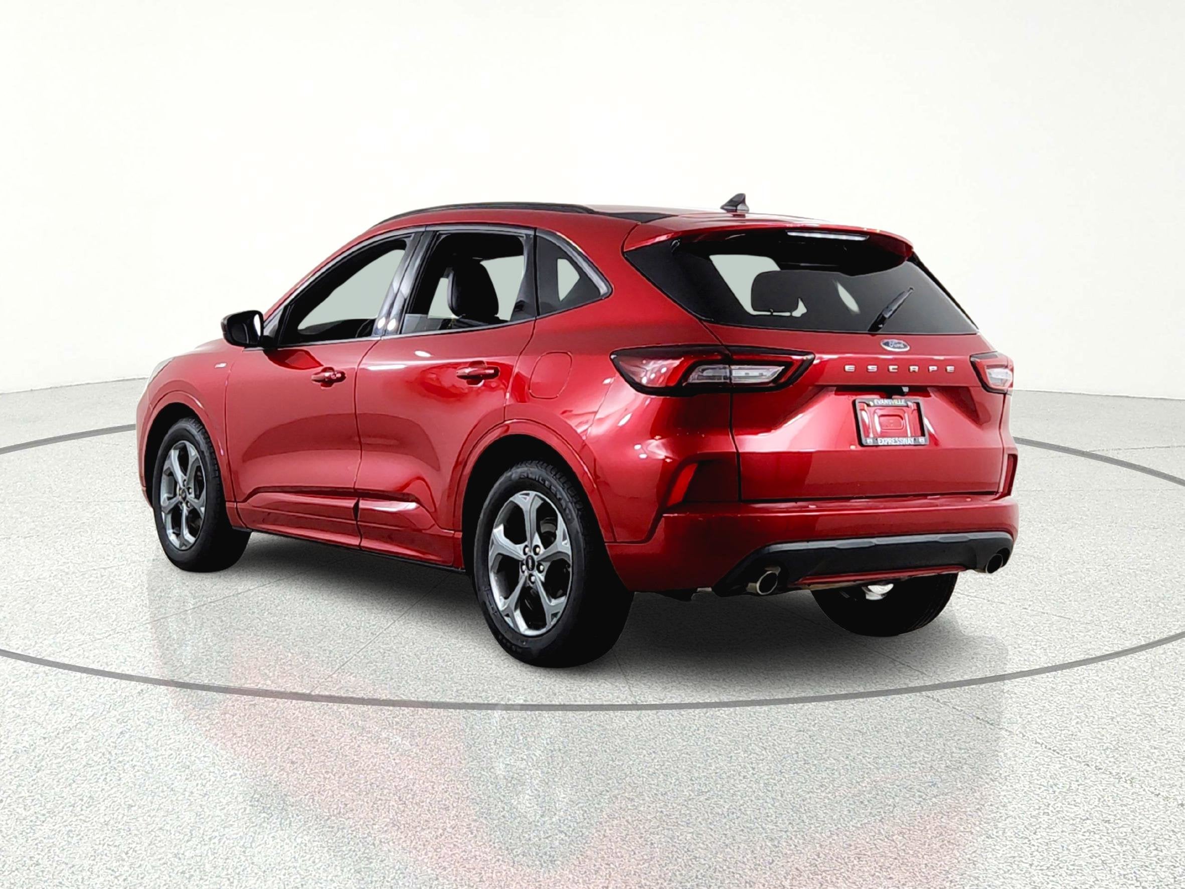 2024 Ford Escape ST-Line