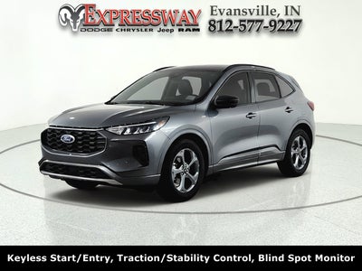 2024 Ford Escape ST-Line