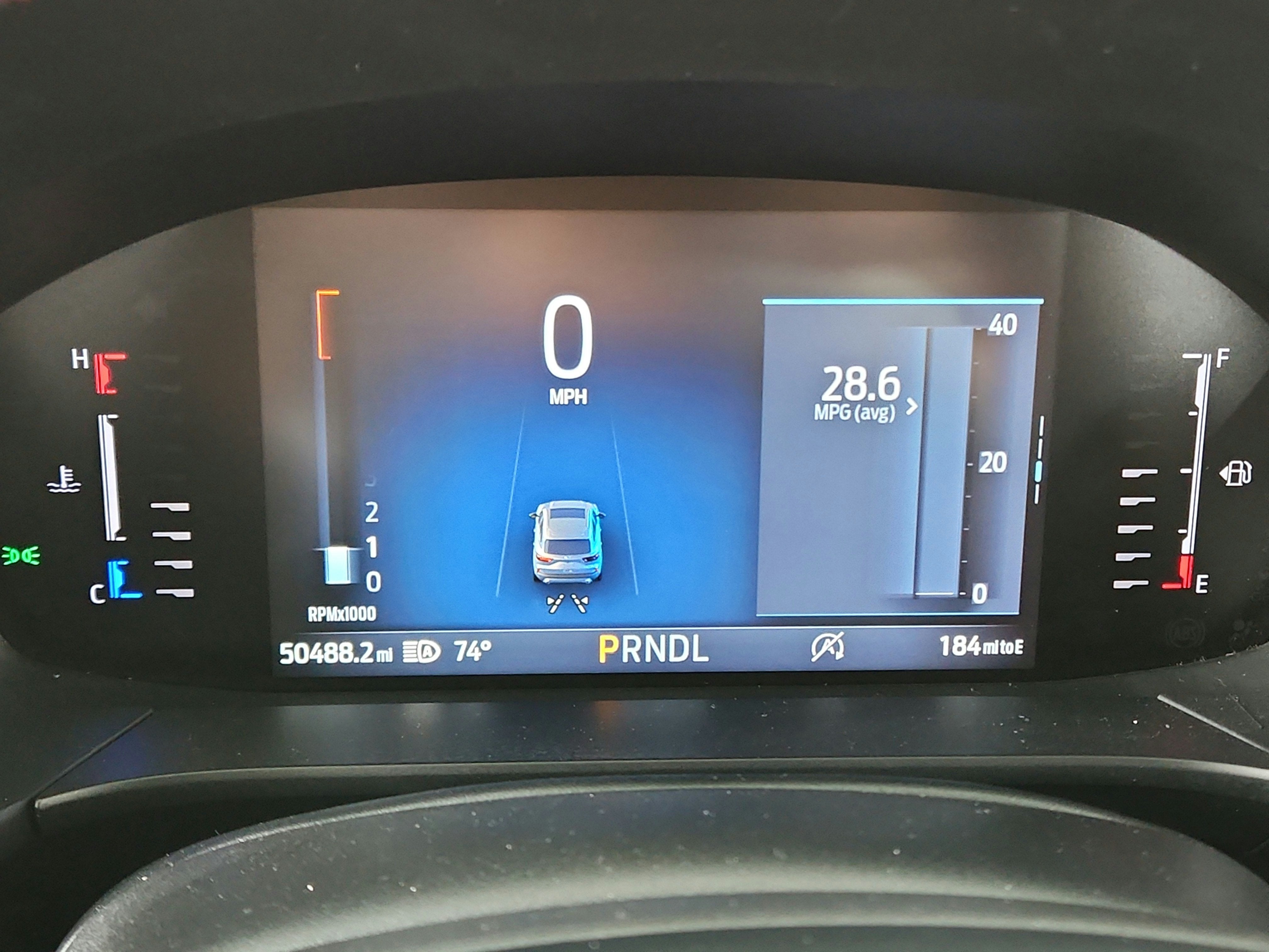 2024 Ford Escape ST-Line
