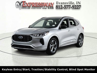 2023 Ford Escape ST-Line