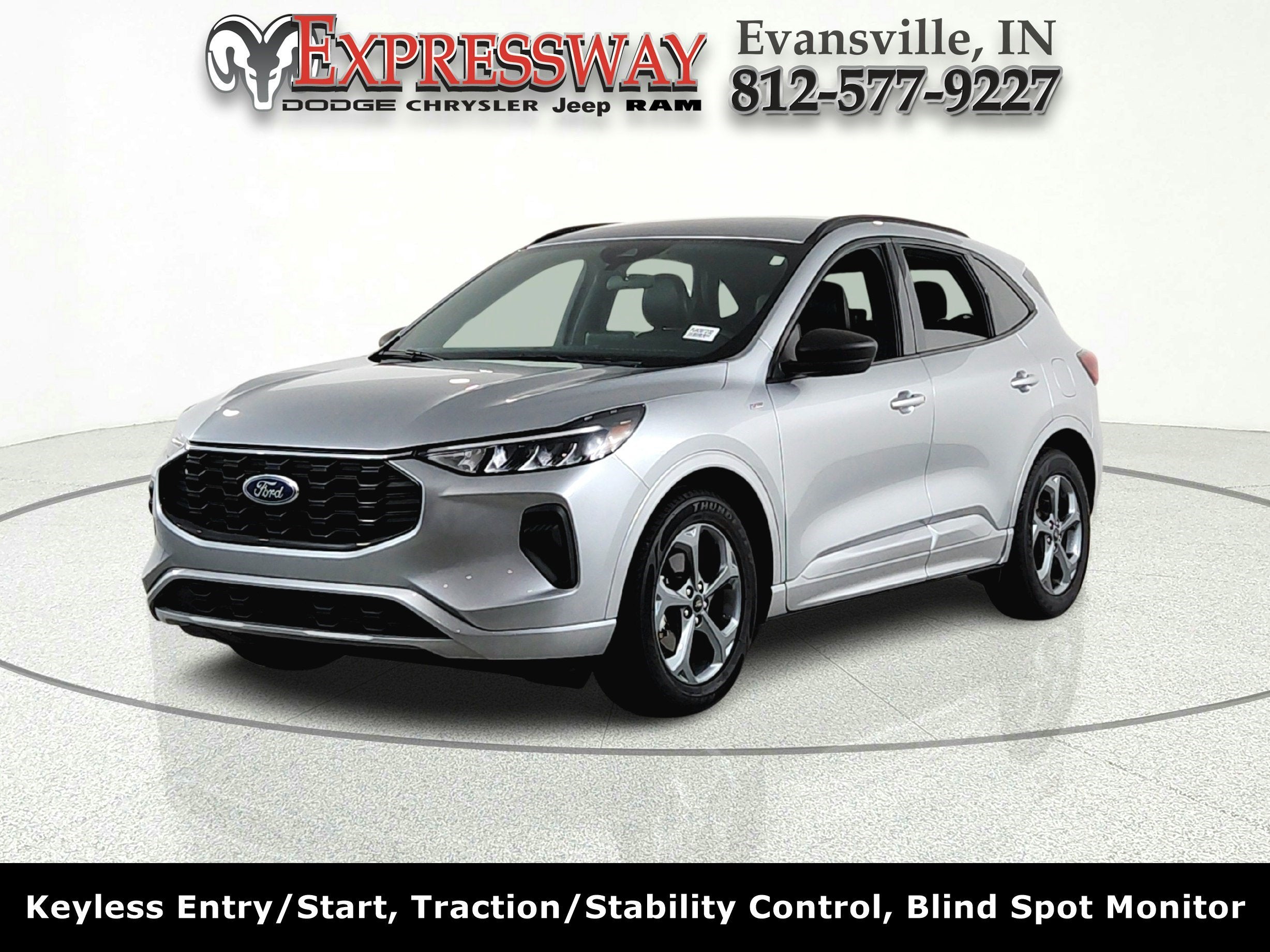 2023 Ford Escape ST-Line