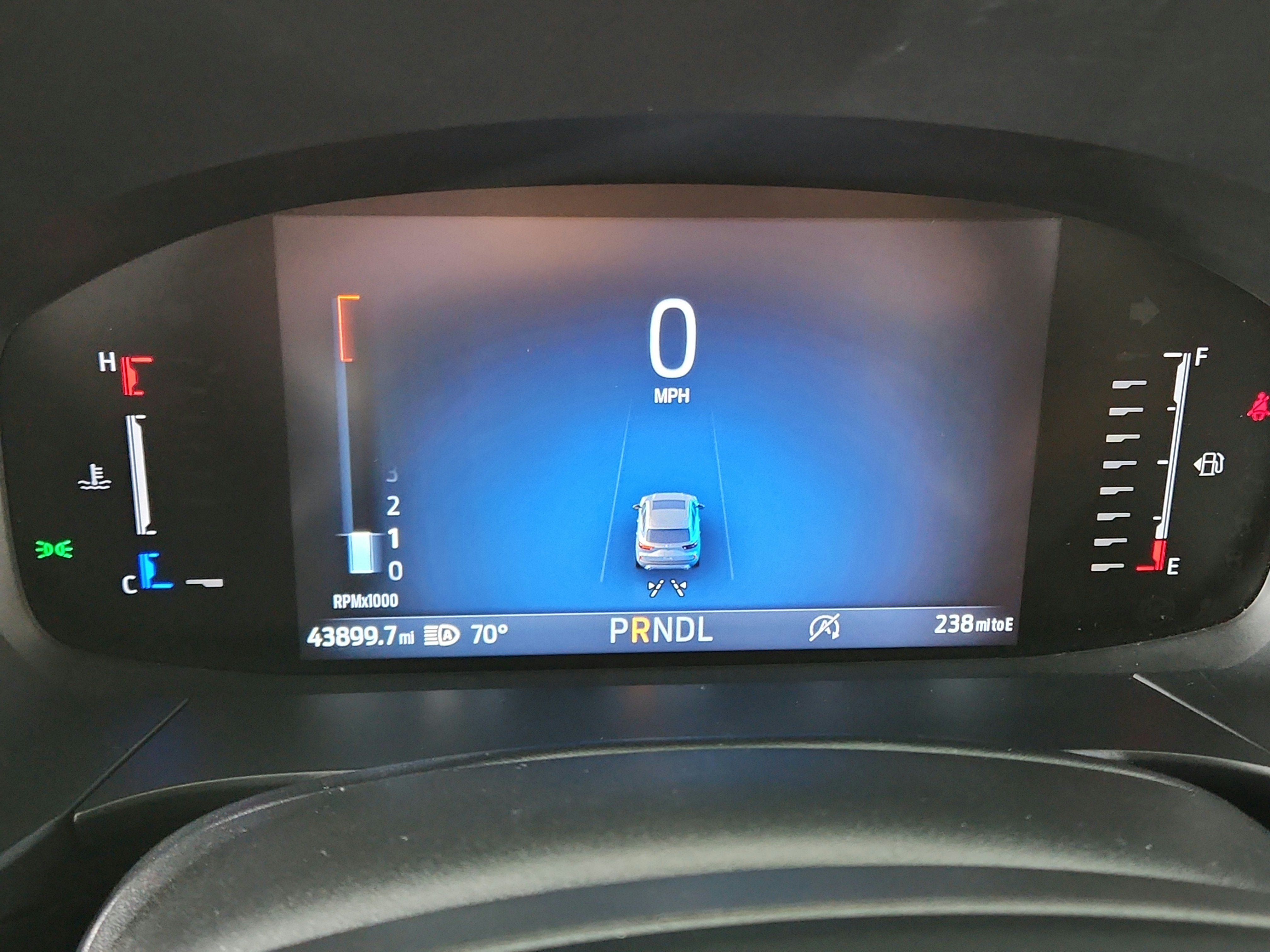 2023 Ford Escape ST-Line