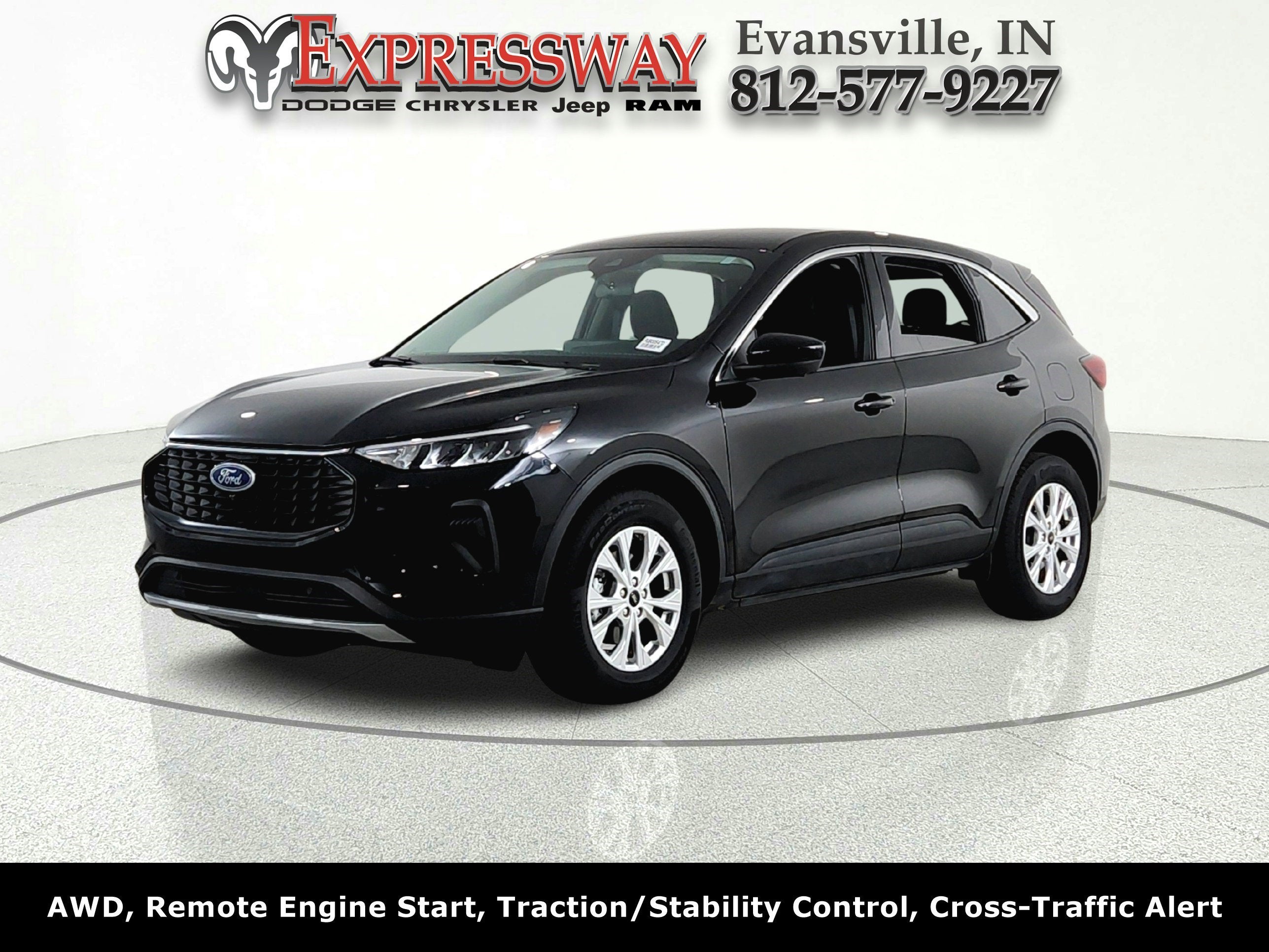 2023 Ford Escape Active