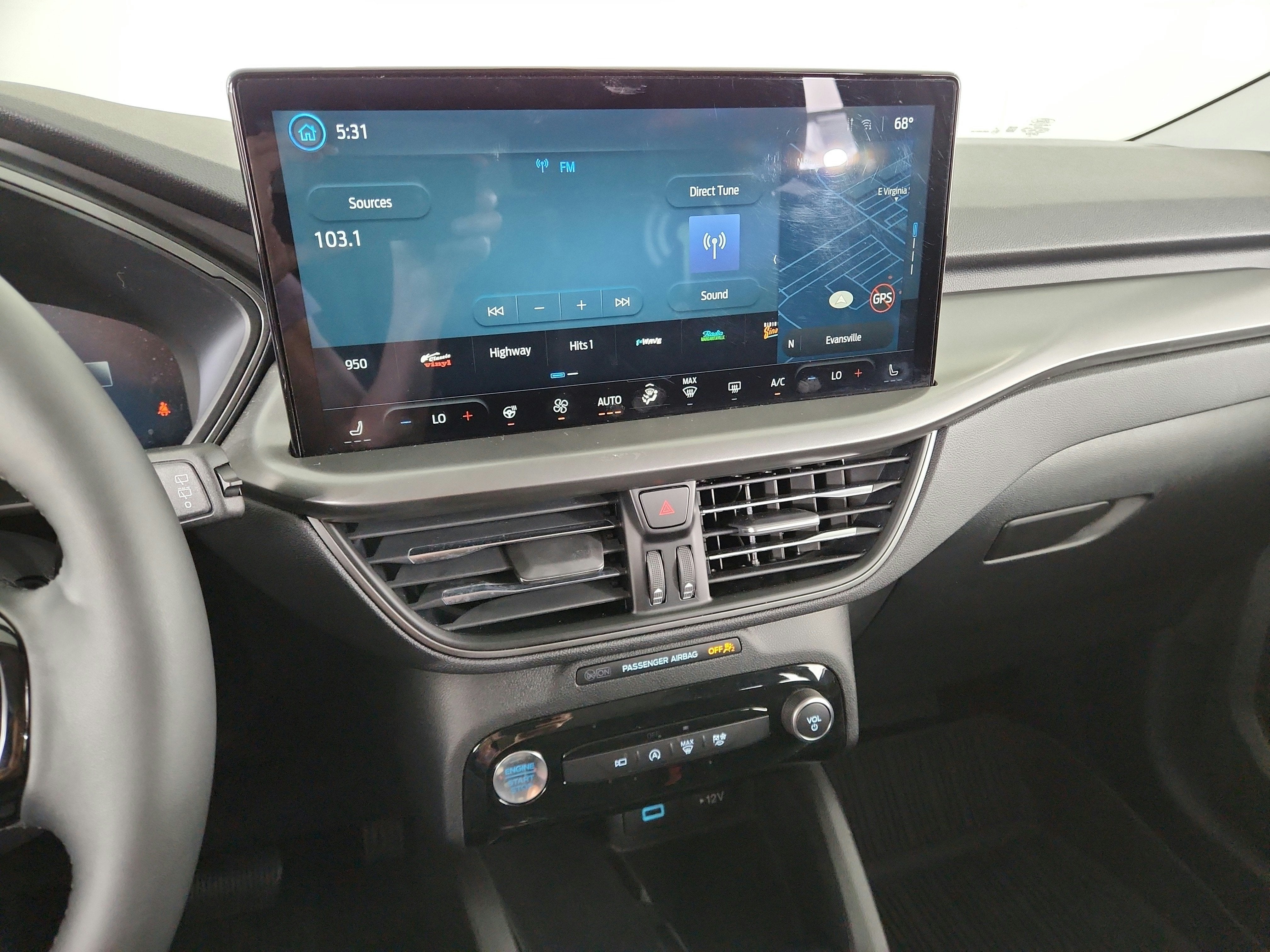2023 Ford Escape Active