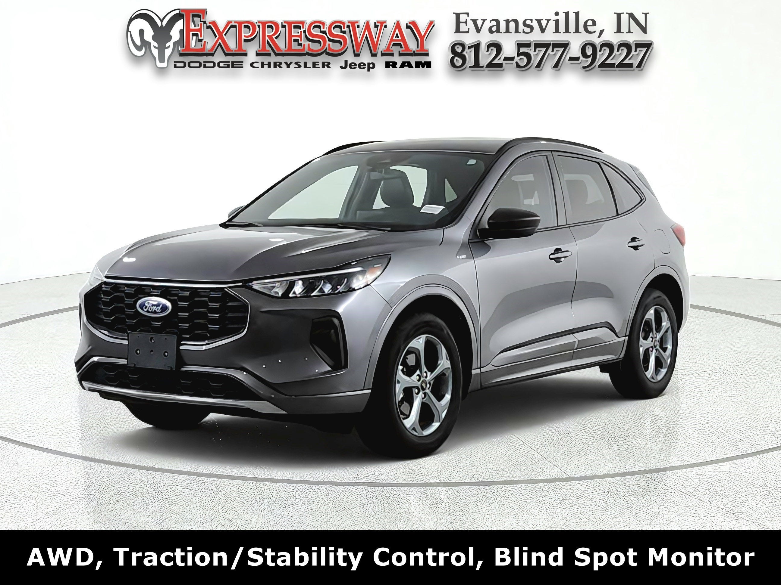 2024 Ford Escape ST-Line