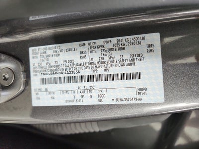 2024 Ford Escape ST-Line