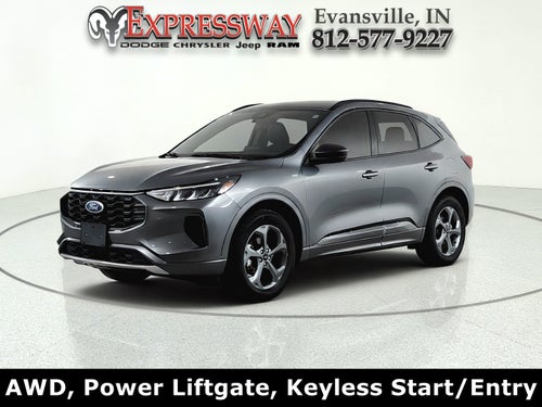 2024 Ford Escape ST-Line