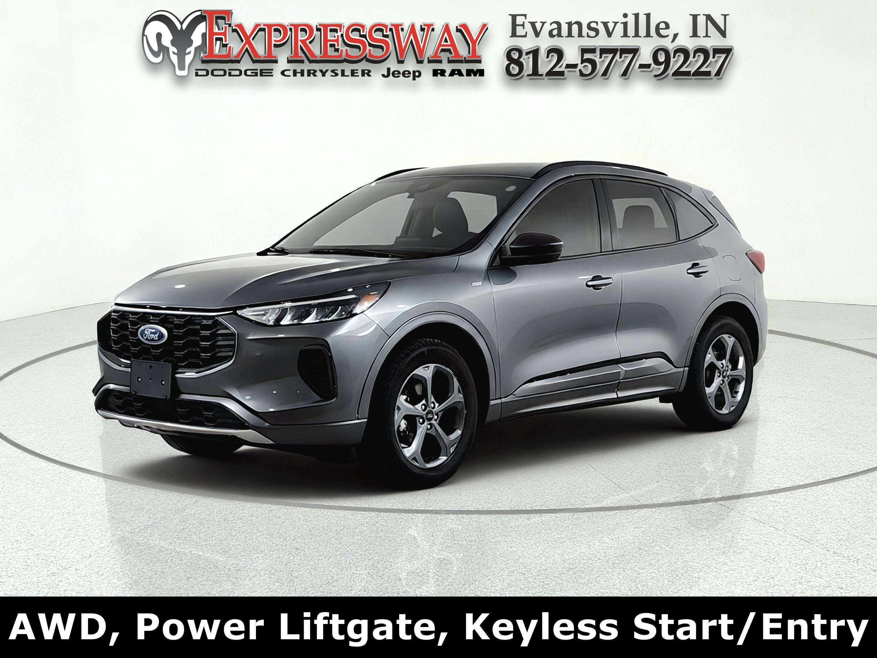 2024 Ford Escape ST-Line