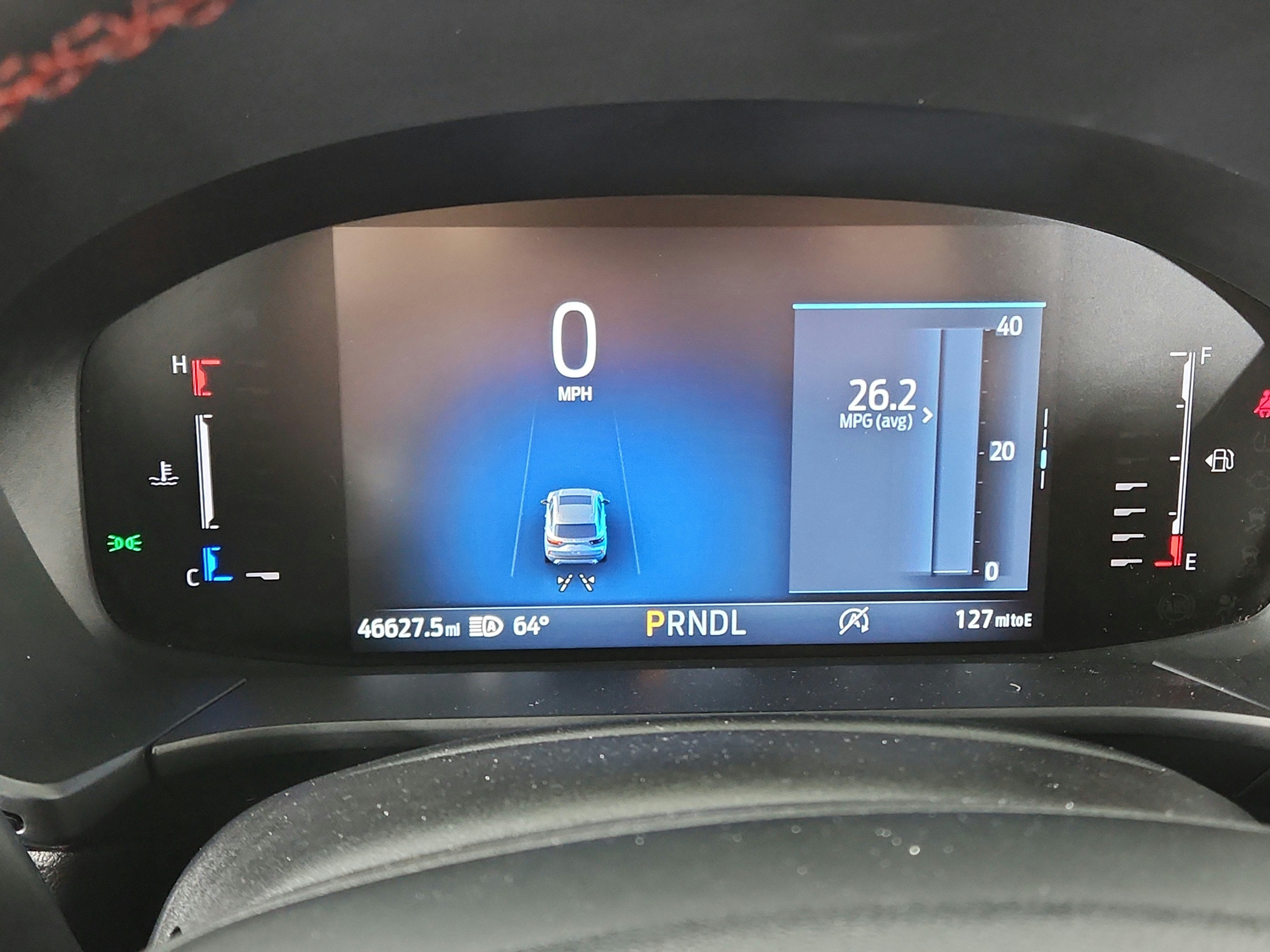 2024 Ford Escape ST-Line