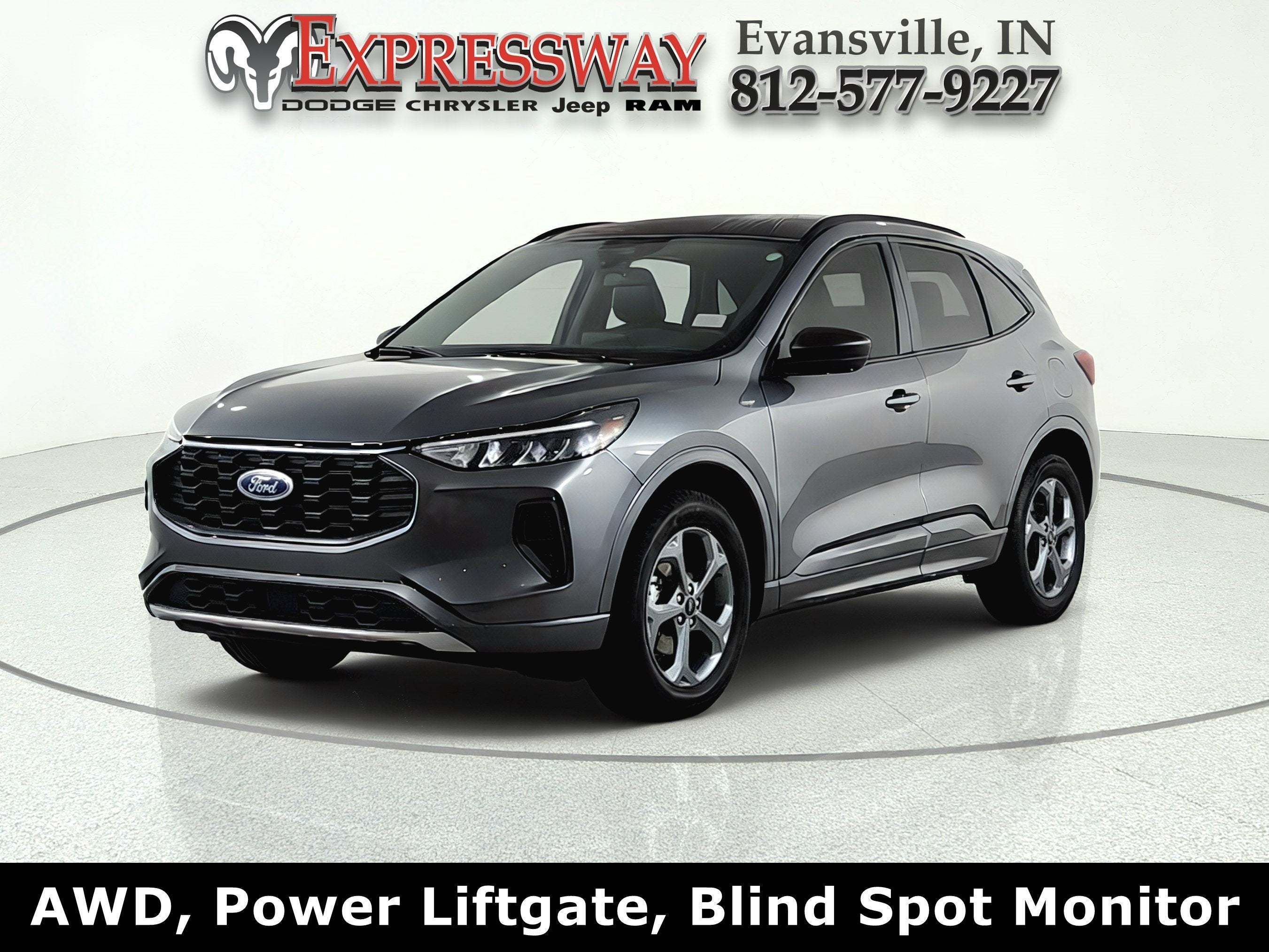 2024 Ford Escape ST-Line